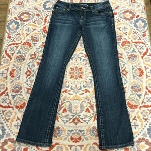 Maurices Straight Leg Jeans - Size 7/8
